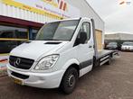 Mercedes-Benz Sprinter 315 2.2 CDI 432 APK T/M 31-10-2026, Gebruikt, Zwart, 4 cilinders, 150 pk