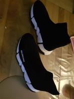 Balenciaga speed runner, Nieuw, Sneakers of Gympen, Zwart, Balenciaga