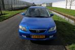 Mazda 323 Fastbreak 1.6i Exclusive 5 Drs met Airco, 47 €/maand, Origineel Nederlands, Te koop, 98 pk