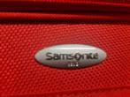 Grote Samsonite koffer, Gebruikt, Hard kunststof, 45 tot 55 cm, 70 cm of meer