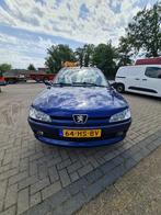 Peugeot 306 1.6 XR Break 72KW 2001 Blauw, Auto's, Peugeot, Voorwielaandrijving, 4 cilinders, 1095 kg, Blauw