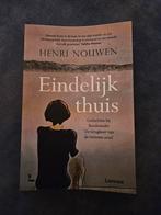 Eindelijk Thuis - Henri Nouwen, Boeken, Ophalen of Verzenden, Gelezen, Henri Nouwen, Christendom | Katholiek