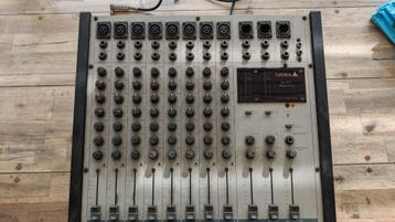 Mengtafel Samick SM 820 beschikbaar voor biedingen