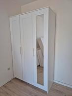 Ikea BRIMNES
Kledingkast met 3 deuren, wit, 117x190 cm
€169, Ophalen of Verzenden, Zo goed als nieuw, 25 tot 50 cm, 150 tot 200 cm