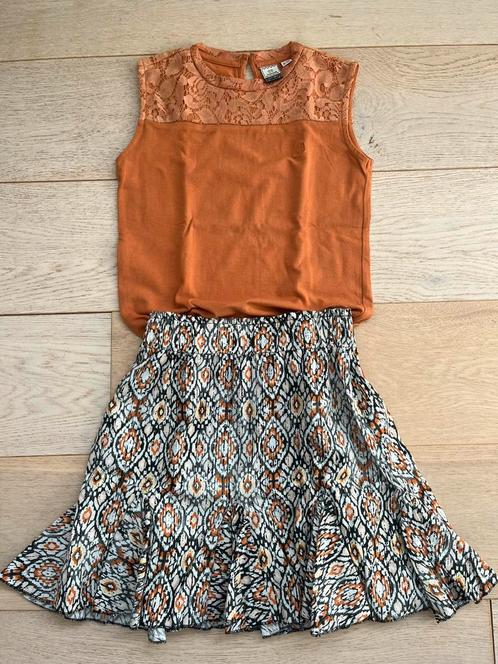 Tof setje AI&KO + Retour 152, Kinderen en Baby's, Kinderkleding | Maat 152, Zo goed als nieuw, Meisje, Setje, Ophalen of Verzenden