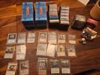 Magic: The Gathering Collectie 400+ kaarten en parafernalia, Ophalen of Verzenden, Gebruikt, Meerdere kaarten