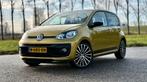 Volkswagen up! 1.0 60PK 5D BMT 2016, Voorwielaandrijving, Stof, Overige kleuren, 4 stoelen
