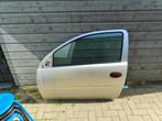 Opel Corsa C deur bestuurderskant, grijs, Auto-onderdelen, Ophalen, Gebruikt, Deur, Opel