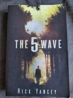 Rick Yancey - The 5th Wave (Young Adult, YA, engels), Boeken, Fictie, Ophalen of Verzenden, Zo goed als nieuw, Rick Yancey