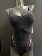 Rosa faia sport  badpak maat 44c - 40d - 38f model clea, Verzenden, Nieuw, Zwart, Badpak