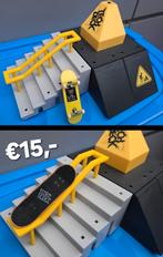 Tech Deck X-Connect Park Creator - Pyramid Shredder, Ophalen of Verzenden, Nieuw