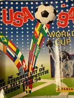 Panini voetbalplaatjes WK ‘94, Ophalen of Verzenden, Zo goed als nieuw, Poster, Plaatje of Sticker, Buitenlandse clubs