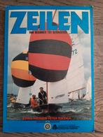 Zeilen van beginner tot gevorderde (CWO / KNWV), Ophalen of Verzenden, Zo goed als nieuw, Watersport en Hengelsport