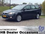 Ford FOCUS Wagon 1.8 Limited Flexi Fuel - Airco - Navigatie, Auto's, Euro 5, Stof, Gebruikt, 4 cilinders