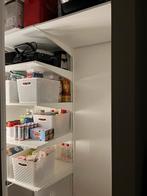 Algot Systeem, Ophalen, Gebruikt