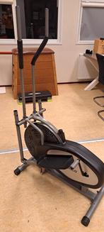 Crosstrainer - Fitnessapparaat, Ophalen