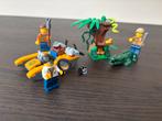 Lego city jungle, Kinderen en Baby's, Speelgoed | Duplo en Lego, Ophalen of Verzenden, Zo goed als nieuw