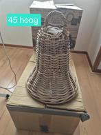 Rieten Kerstklok, Diversen, Kerst, Ophalen, Zo goed als nieuw