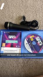 Lets sing 2023, Spelcomputers en Games, Ophalen of Verzenden, Zo goed als nieuw