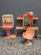 Barbie kapsalon, Verzamelen, Ophalen of Verzenden, Gebruikt, Accessoires