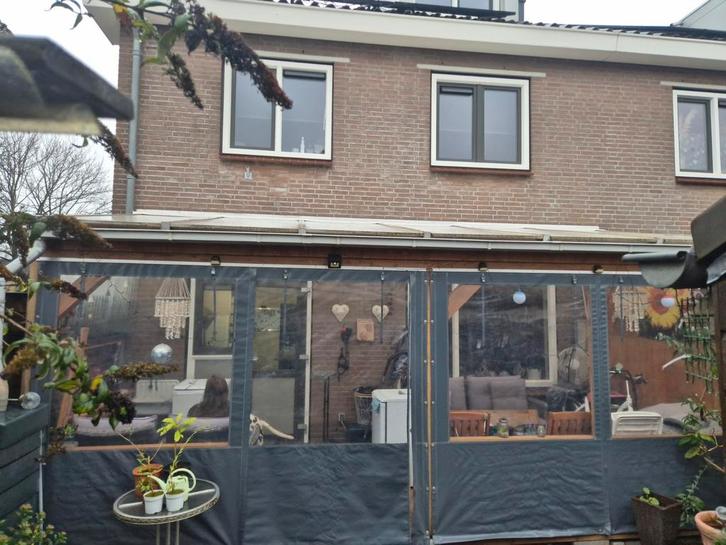Mooie Overkapping / Veranda, Tuin en Terras, Overkappingen, Ophalen