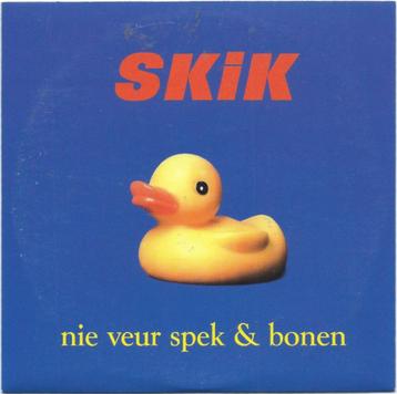 Skik – Nie Veur Spek & Bonen CD Single 1997 beschikbaar voor biedingen