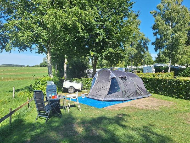 High Peak Torri 5.0 gezinstent (1x gebruikt) - topconditie, Caravans en Kamperen, Tenten, tot en met 5, Zo goed als nieuw, Ophalen