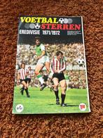 Voetbalboek met plaatjes, Hobby en Vrije tijd, Stickers en Plaatjes, Verzenden, Gebruikt, Meerdere plaatjes