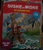 Suske en Wiske de kaperkoters, Eén comic, Ophalen of Verzenden, Zo goed als nieuw, Europa
