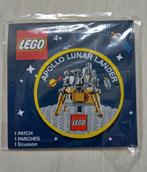 Lego Apollo Luna Lander Patch, Kinderen en Baby's, Speelgoed | Duplo en Lego, Ophalen of Verzenden, Nieuw