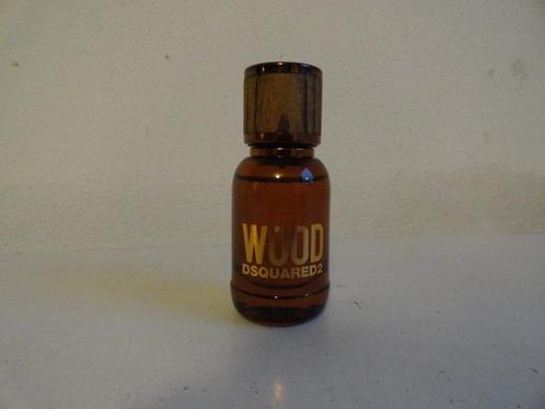 Dsquared2 Wood edt 30 ml for him, Sieraden, Tassen en Uiterlijk, Uiterlijk | Parfum, Zo goed als nieuw, Ophalen of Verzenden