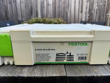 Festool Stofzuiger Accessoireset beschikbaar voor biedingen