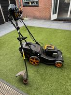 Gazonmaaier en bosmaaier McCulloch, Tuin en Terras, Grasmaaiers, Ophalen, Cirkelmaaier, Gebruikt, Mc Culloch