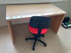 Bureau met stoel, Huis en Inrichting, Bureaus, Ophalen, Zo goed als nieuw