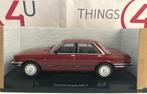 MCG 1:18 Ford Granada MK2 2.8 Ghia Limousine rood metallic, Nieuw, Overige merken, Ophalen of Verzenden, Auto
