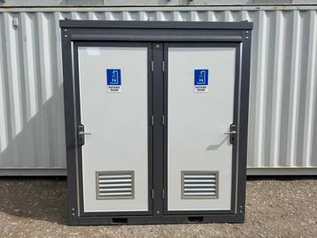 2025 Stahlworks Double Sanitairunit / Douche unit beschikbaar voor biedingen
