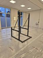 Squatrek, Sport en Fitness, Fitnessapparatuur, Ophalen, Krachtstation, Zo goed als nieuw, Metaal
