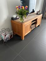 Eiken dressoir te koop, Ophalen, Gebruikt, 150 tot 200 cm, Eikenhout
