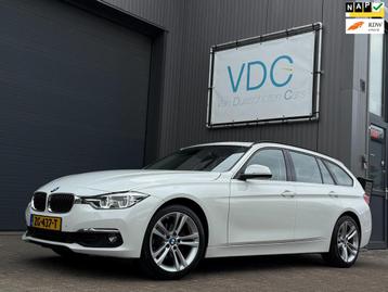BMW 3-serie Touring 320i Edition M Sport Shadow High Executi beschikbaar voor biedingen