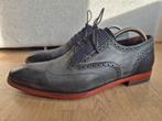 Floris van Bommel herenschoenen maat 43 / 9, Overige kleuren, Floris van Bommel, Ophalen of Verzenden, Zo goed als nieuw