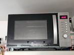 Goed werkende combi magnetron, Gebruikt, Grill, Ophalen of Verzenden, 45 tot 60 cm