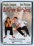 Love & Sex (originele dvd) Famke Janssen, Vanaf 12 jaar, Ophalen of Verzenden, Zo goed als nieuw, Romantische komedie