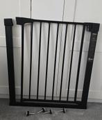 Q-Keeper 931 Traphek - Zonder Schroeven!, Kinderen en Baby's, Traphekjes, Ophalen of Verzenden, Zo goed als nieuw, Metaal of IJzer