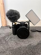 Panasonic Lumix S5D + 20–60mm lens | Complete set, Canon, 20x of meer, Ophalen of Verzenden, Zo goed als nieuw