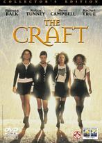 the craft ( dvd ), Vanaf 16 jaar, Ophalen of Verzenden, Zo goed als nieuw, Bovennatuurlijke thriller