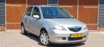 Mazda 2 1.4 Touring, Automaat, Nieuwe APK, NAP, Gebruikt, 4 cilinders, Metallic lak, Origineel Nederlands