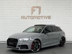 Audi RS3 Sportback 2.5 TFSI Pano|B&O|RS-Seats|Keyl|Sfeer|VOL, Auto's, Audi, Automaat, Gebruikt, RS3, Leder