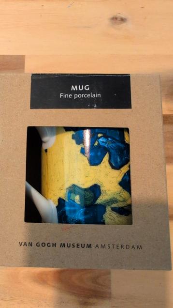 Van Gogh Beker - Irissen beschikbaar voor biedingen