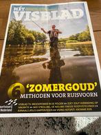 Visbladen hengelsport, Ophalen of Verzenden, Gebruikt, Overige typen