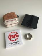 Buddha to Buddha ring, Ophalen of Verzenden, Zo goed als nieuw, 17 tot 18, Dame of Heer